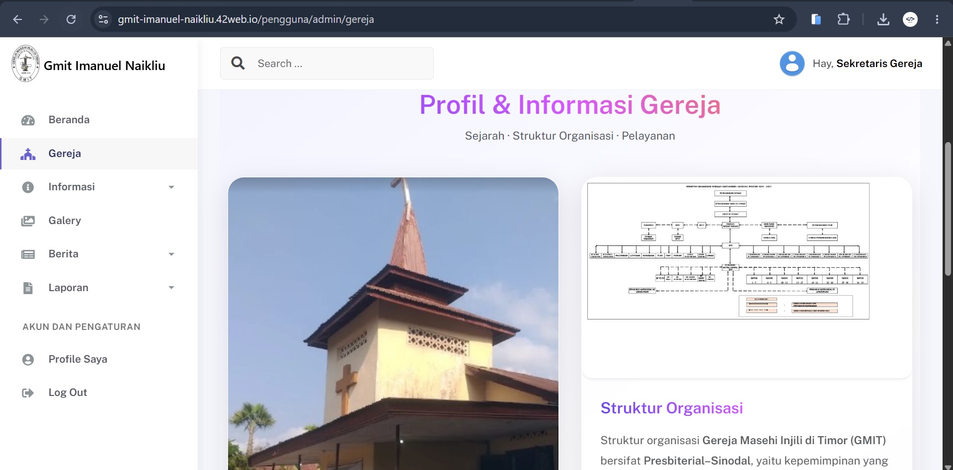 GMIT Imanuel Naikliu