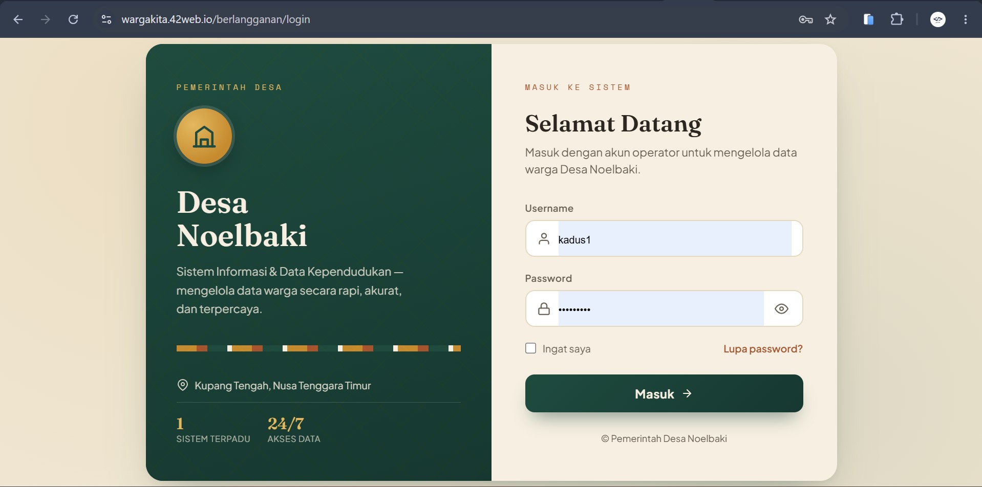 Warga Kita