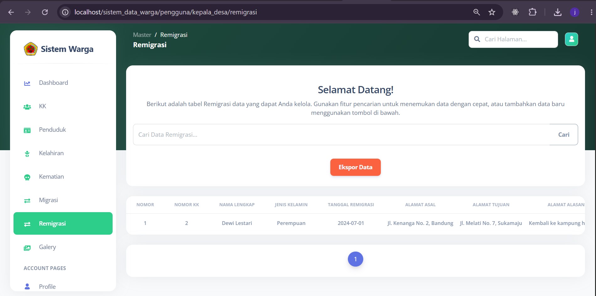 Warga Kita
