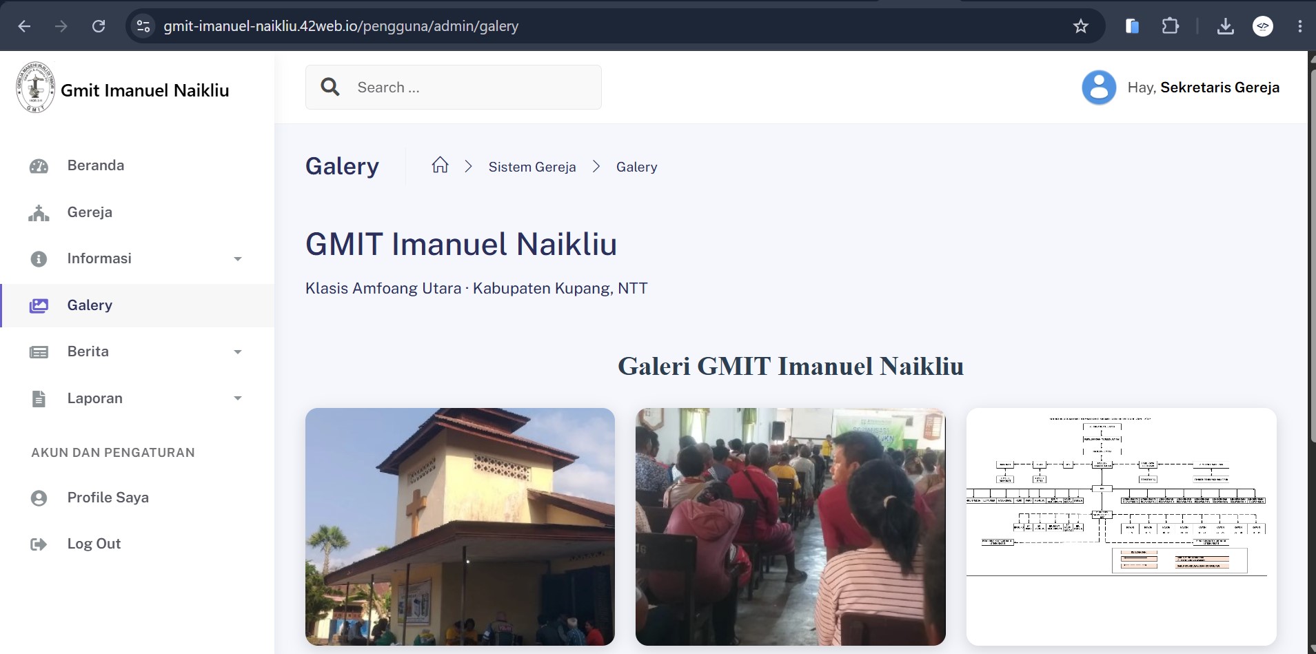 GMIT Imanuel Naikliu